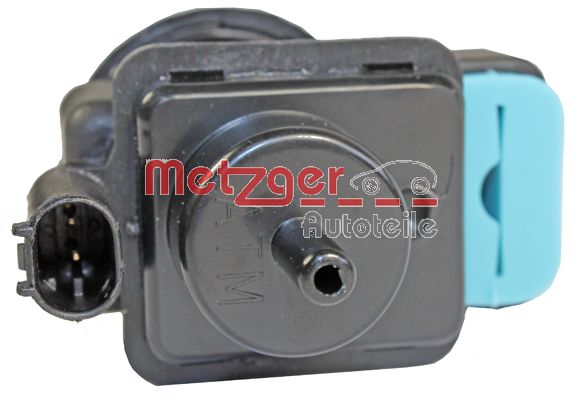 Convertor presiune esapament METZGER 0892420